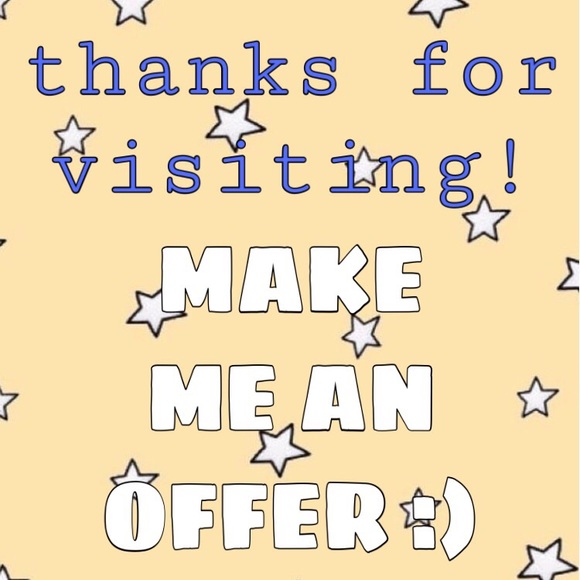 Accessories - all offers considered :)